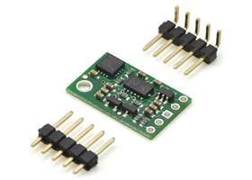 Pololu MinIMU-9 - Included Hardware